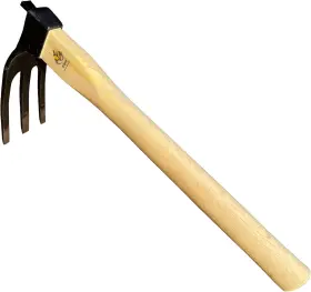 JH1433 ALANX Tiller Rake Garden Wood JH1433 ALANX Tiller Rake Garden Wood