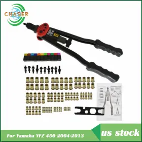 252240 ALL-CARB Rivet Nut Gun Rivnut Setting Setter Tool Kit 252240 ALL-CARB Rivet Nut Gun Rivnut Setting Setter Tool Kit