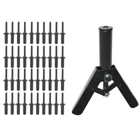 DGF8-010116 ALL-CARB Rivet Gun Set Riveter Tool Poly