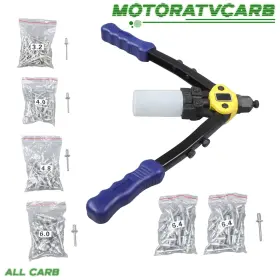 MOT4756008 ALL-CARB Nail Gun Riveter Tool Rivets Kit