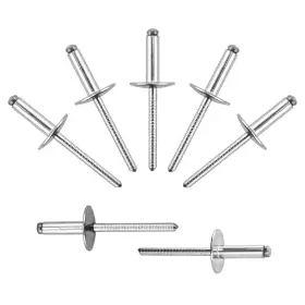 705794553946 ALLCLEAN Steel Flange Blind