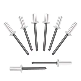 AL65489713 ALLCLEAN Closed End Blind Rivets Steel