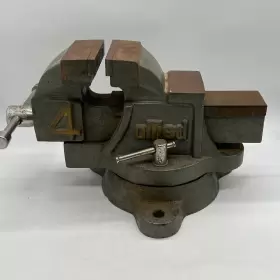 59116 ALLIED International Mechanics Bench Swivel Base Vise #2 59116 ALLIED International Mechanics Bench Swivel Base Vise #2