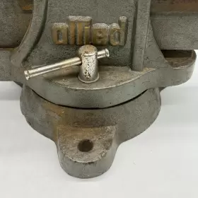 59116 ALLIED International Mechanics Bench Swivel Base Vise #3 59116 ALLIED International Mechanics Bench Swivel Base Vise #3