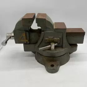 59116 ALLIED International Mechanics Bench Swivel Base Vise 59116 ALLIED International Mechanics Bench Swivel Base Vise