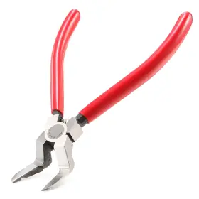 KS86512 ALLMANDO Pneumatic Tool Precision Panel Clip Pliers KS86512 ALLMANDO Pneumatic Tool Precision Panel Clip Pliers