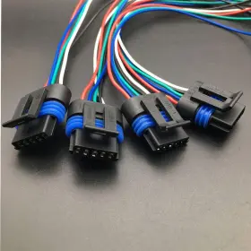 30-2853 ALLMOST Set Aem Ignition Smart Coil Connector Plug 30-2853 ALLMOST Set Aem Ignition Smart Coil Connector Plug