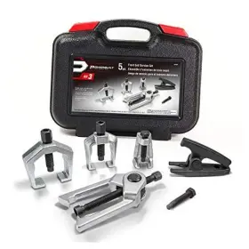648626 ALLTRADE TOOLS Front End Service Tie Rod Puller Car 648626 ALLTRADE TOOLS Front End Service Tie Rod Puller Car