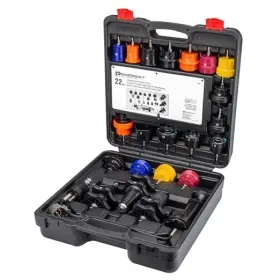 940427 ALLTRADE TOOLS Cooling Pressure Tool Service Leak Kit 940427 ALLTRADE TOOLS Cooling Pressure Tool Service Leak Kit