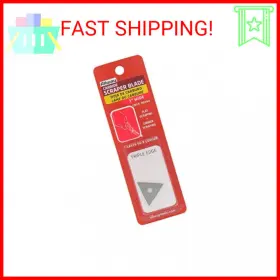 037064065607 ALLWAY Tools Triple Blade Triangular Scraper