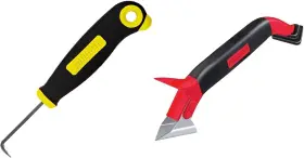 744759361851 ALLWAY Grout Caulk Removal Tool Smoothing 744759361851 ALLWAY Grout Caulk Removal Tool Smoothing