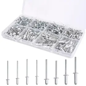 616943707113 ALLWIN Pop Rivets Blind Kit 616943707113 ALLWIN Pop Rivets Blind Kit