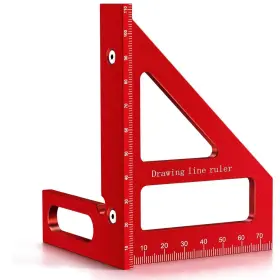 AL-3DC ALLWIN Angle Measuring Ruler High Precision AL-3DC ALLWIN Angle Measuring Ruler High Precision