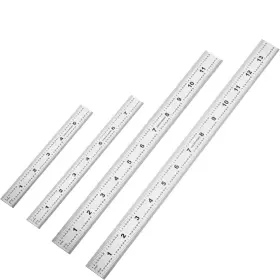 ALR-0614B ALLWIN Machinist Ruler Pack