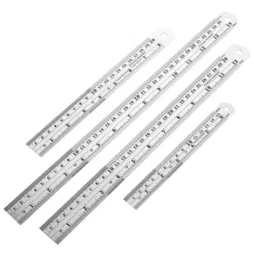 ALR-614 ALLWIN Rulers Steel Pack