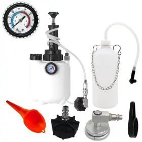 717235850774 ALTIVOX Manual Brake Bleeder Vacuum Pump Toy Kit