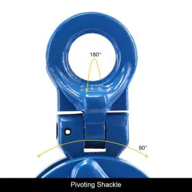 725766027947 AMARITE Vertical Plate Clamp Steel Lifting Jaw #2 725766027947 AMARITE Vertical Plate Clamp Steel Lifting Jaw #2