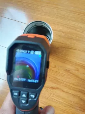 58111 AMES INSTRUMENTS Infrared Thermal Camera 58111 AMES INSTRUMENTS Infrared Thermal Camera