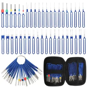 AM002 AMFUUJOY Terminal Removal Tool Electrical Depinning Kit AM002 AMFUUJOY Terminal Removal Tool Electrical Depinning Kit