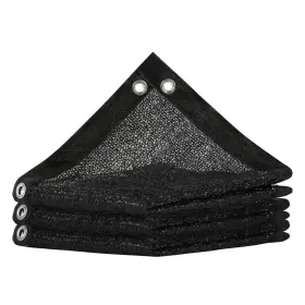 445020839866 AMGO Shade Grommets Greenhouse