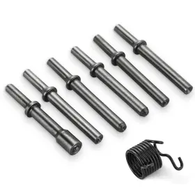 MGS250514-1 AMGSH Pack Air Rivet Hammer Tools Pneumatic Set MGS250514-1 AMGSH Pack Air Rivet Hammer Tools Pneumatic Set