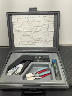 503125-1 AMP Lightcrimp Xtc Termination Kit 503125-1 AMP Lightcrimp Xtc Termination Kit