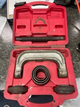 T75801 AMPRO Ball Joint Service Set