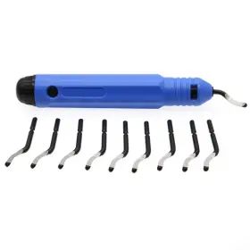 779880240935 AMTAST Deburring Tool Set Sharp Blades Blur Han #2 779880240935 AMTAST Deburring Tool Set Sharp Blades Blur Han #2