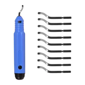 779880240935 AMTAST Deburring Tool Set Sharp Blades Blur Han 779880240935 AMTAST Deburring Tool Set Sharp Blades Blur Han
