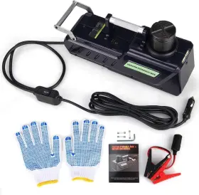 741802667236 ANBULL Electric Car Jack Hydraulic Kit 741802667236 ANBULL Electric Car Jack Hydraulic Kit