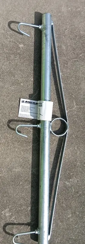 732393006993 ANCRA INTERNATIONAL Wire Stretcher Chain Link 732393006993 ANCRA INTERNATIONAL Wire Stretcher Chain Link