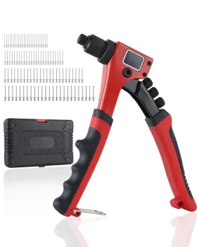 RGKA100 ANFRERE Rivet Gun Manual Riveting Tool Hea Kit RGKA100 ANFRERE Rivet Gun Manual Riveting Tool Hea Kit