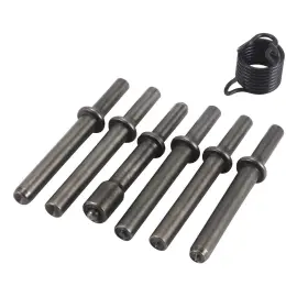 603335520528 ANNDASON Great Smoothing Pneumatic Air Rivet Kit 603335520528 ANNDASON Great Smoothing Pneumatic Air Rivet Kit