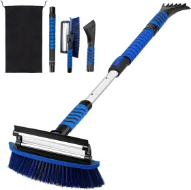 An-b ANNGROWY Scraper Snow Brush Car Broom Wi An-b ANNGROWY Scraper Snow Brush Car Broom Wi