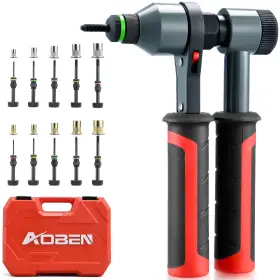 AB7003 AOBEN Rivet Nut Tool Nutsert Gun Rivnut Kit