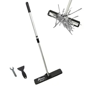 780279474176 AOMAG Magnetic Nais Sweeper Telescoping Magnet 780279474176 AOMAG Magnetic Nais Sweeper Telescoping Magnet