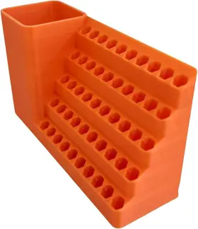 744759378927 APCANS Screwdriver Bit Holder Toolboxes Hole 744759378927 APCANS Screwdriver Bit Holder Toolboxes Hole