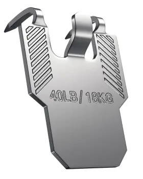 635405426133 APEBEST Claw Hangers Drywall Wall Hooks
