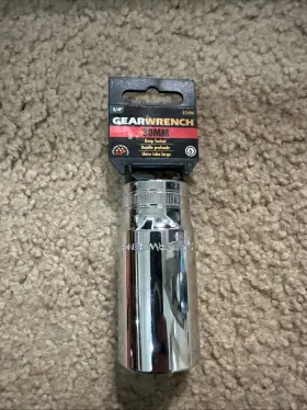 82490 APEX TOOL GROUP Gearwrench Drive Point Socket 82490 APEX TOOL GROUP Gearwrench Drive Point Socket