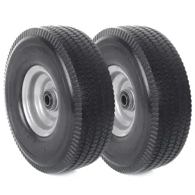 810071110122 AR-PRO Solid Wheel Flat Tire Whe 810071110122 AR-PRO Solid Wheel Flat Tire Whe
