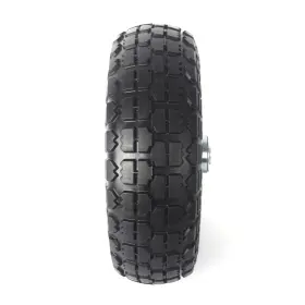 810071110337 AR-PRO Solid Rubber Tire Wheels Flat Fre #3
