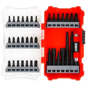 31020 ARES Impact Bit Set Phillips Square Hex 31020 ARES Impact Bit Set Phillips Square Hex