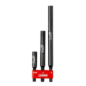 DD-FF-0242 ARES Magnetic Bit Holder Set Hex Shank Pow
