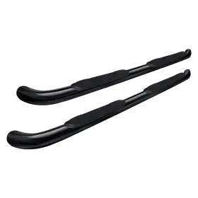 204044 ARIES Round Steel Nerf Bars Drill Select Chevro