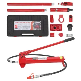 DVT2VLXYH-PAU ARIGEAS Porta Power Hydraulic Jack Oil Kit DVT2VLXYH-PAU ARIGEAS Porta Power Hydraulic Jack Oil Kit