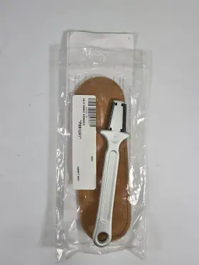 CARBUR2 ARNO French Carbur Double Carbide Cabinet Scraper