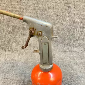CZ-301 ARO Oil Gun Pistol Grip Straight Spout #2