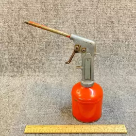 CZ-301 ARO Oil Gun Pistol Grip Straight Spout