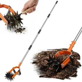 Ningboyuanlingongju ARPEAK Rotary Cultivator Garden Tool Soil Ningboyuanlingongju ARPEAK Rotary Cultivator Garden Tool Soil