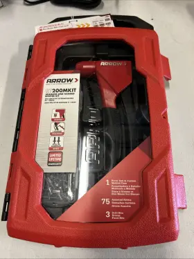 RT200MKIT ARROW Headless Rivet Tool Manual Riveter Set Kit